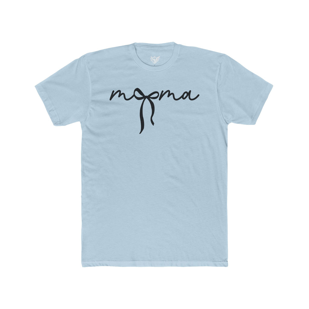 Mother's Day Cotton Crew Tee