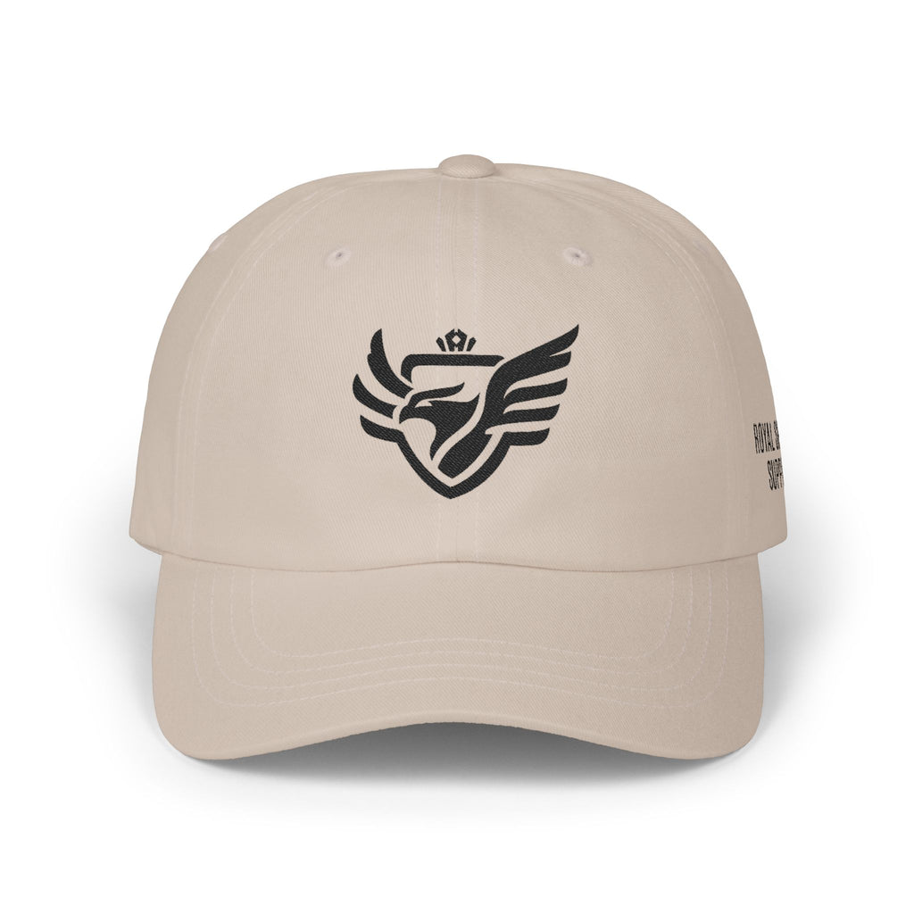 Royal Sparrow Embroidered Classic Cap