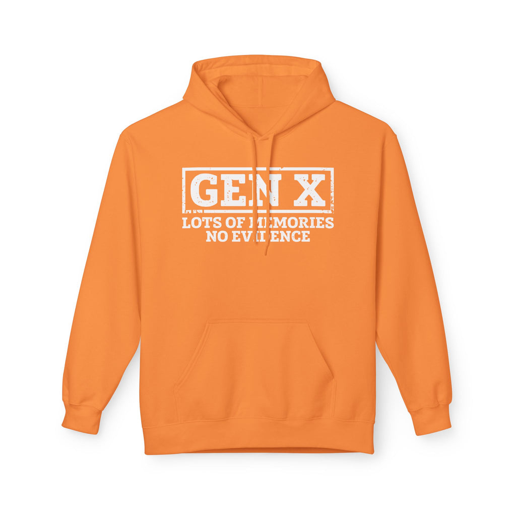 Gen X Midweight Softstyle Fleece Hoodie