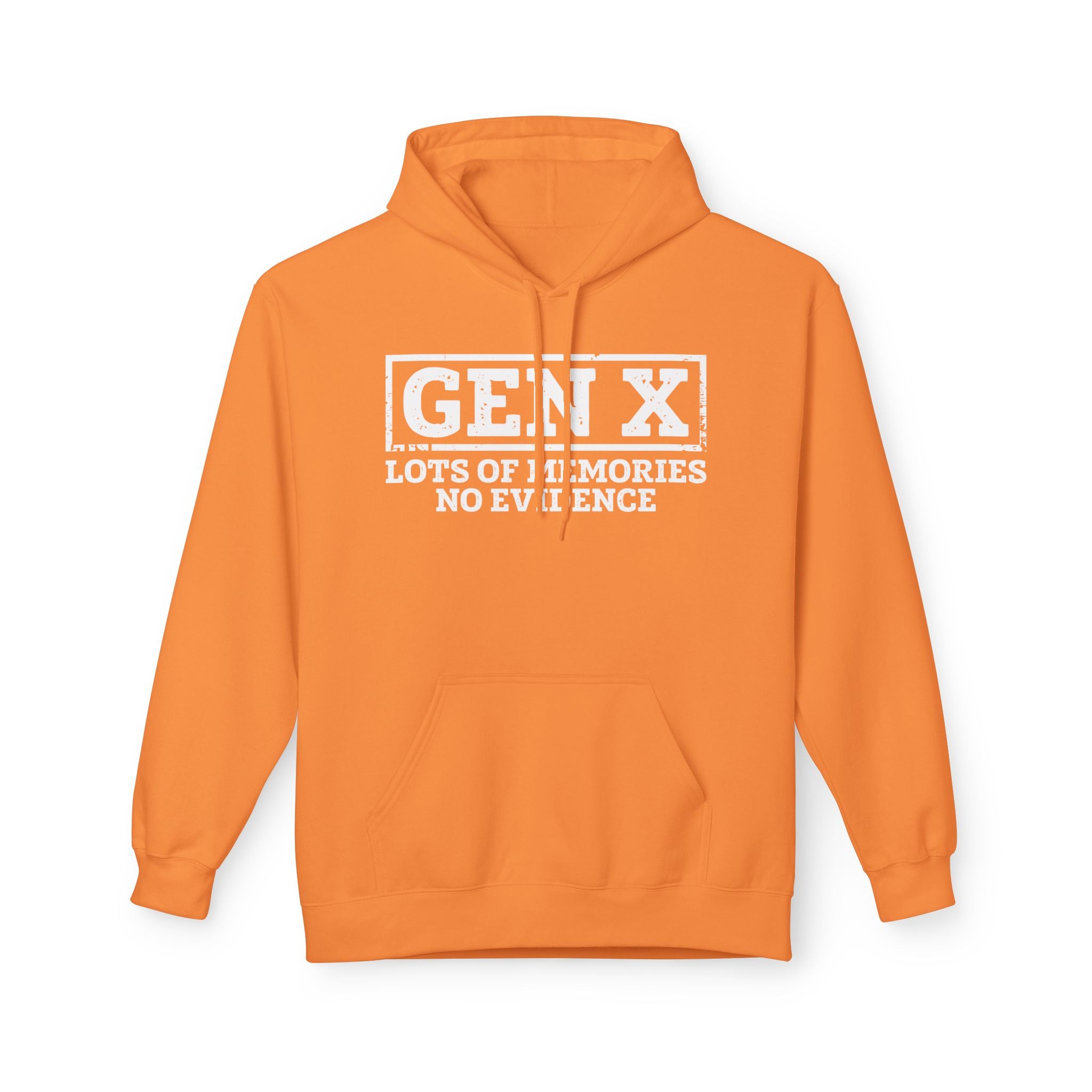 Gen X Midweight Softstyle Fleece Hoodie