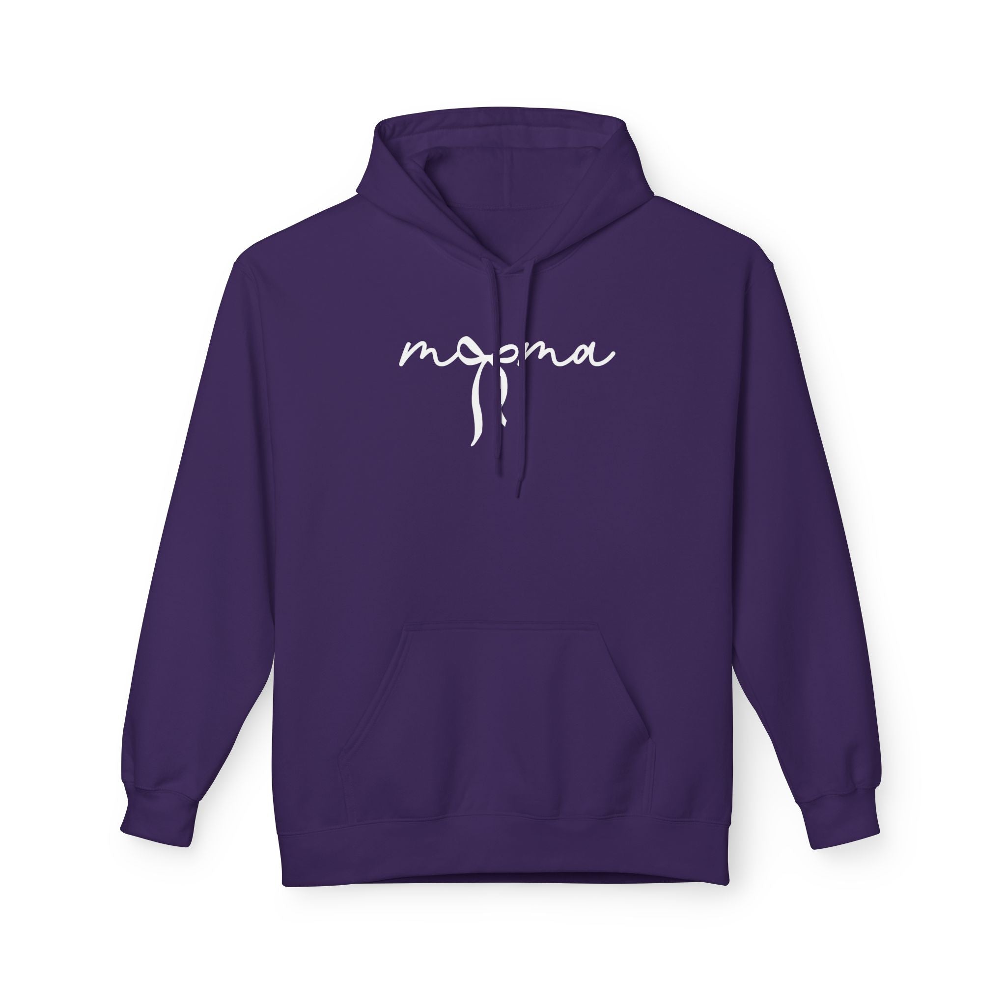 Mother's Day Midweight Softstyle Fleece Hoodie