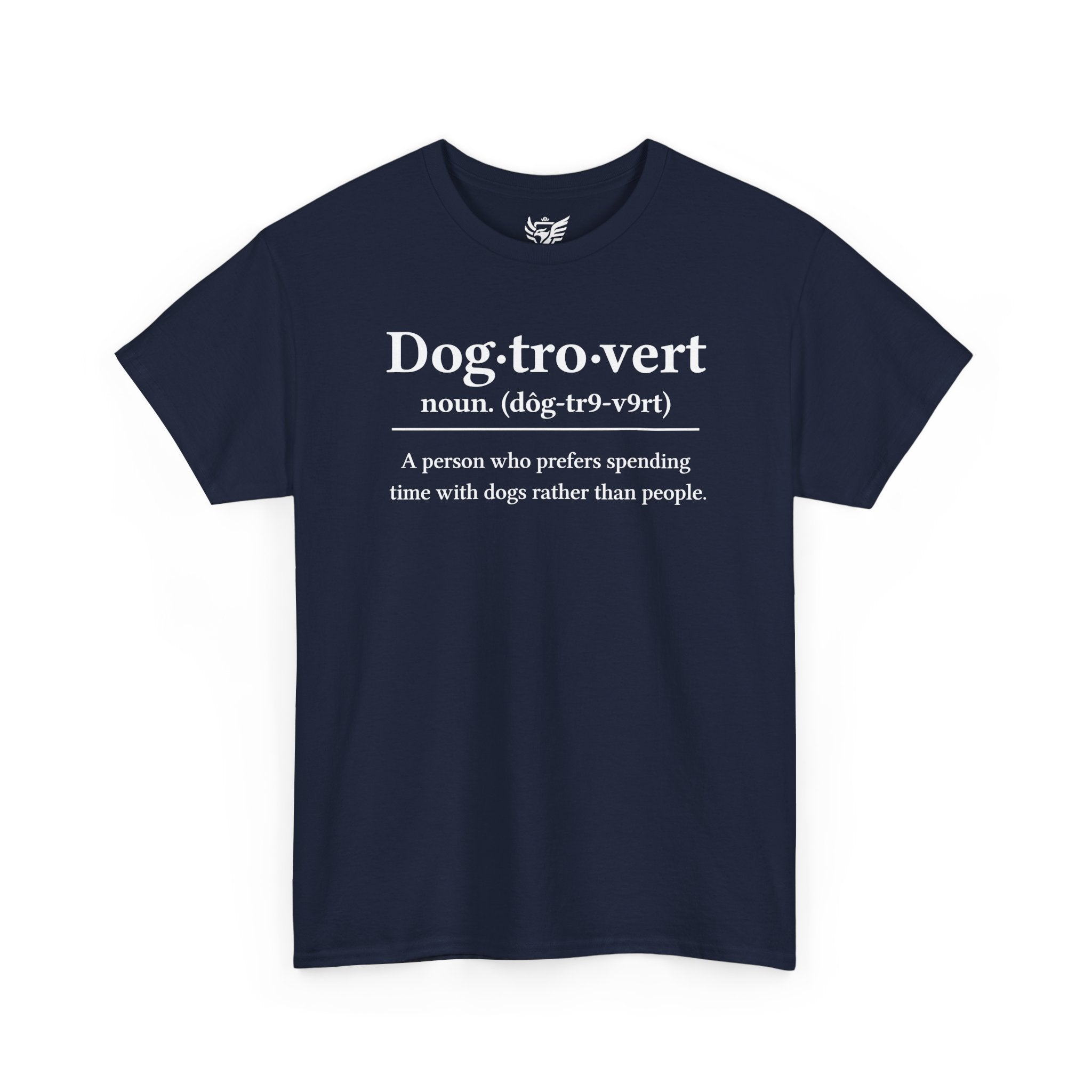 Dog Lover Heavy Cotton Tee