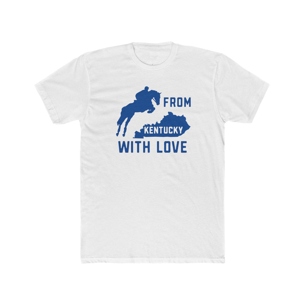 KY with LOVE Cotton Crew Tee