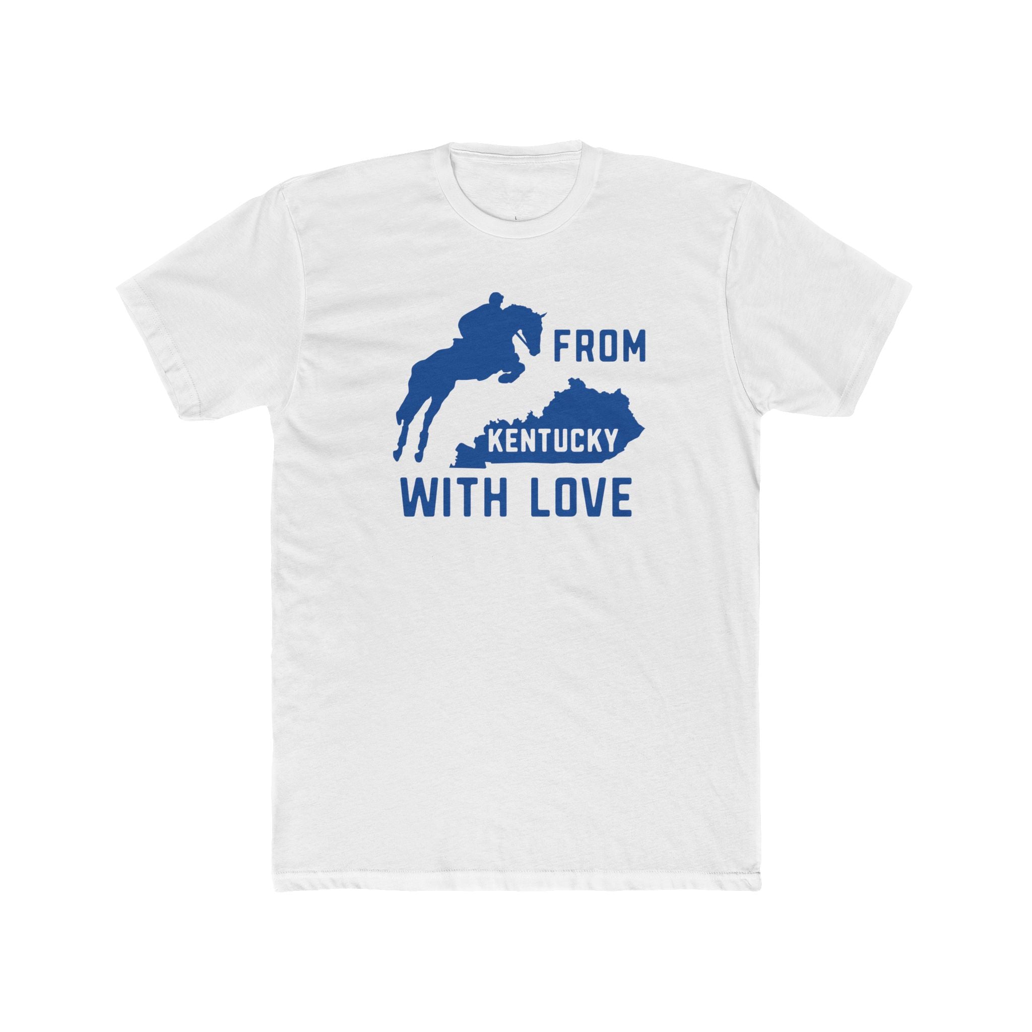 KY with LOVE Cotton Crew Tee