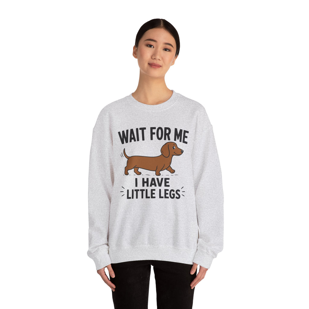 Little Legs Heavy Blend™ Crewneck Sweatshirt