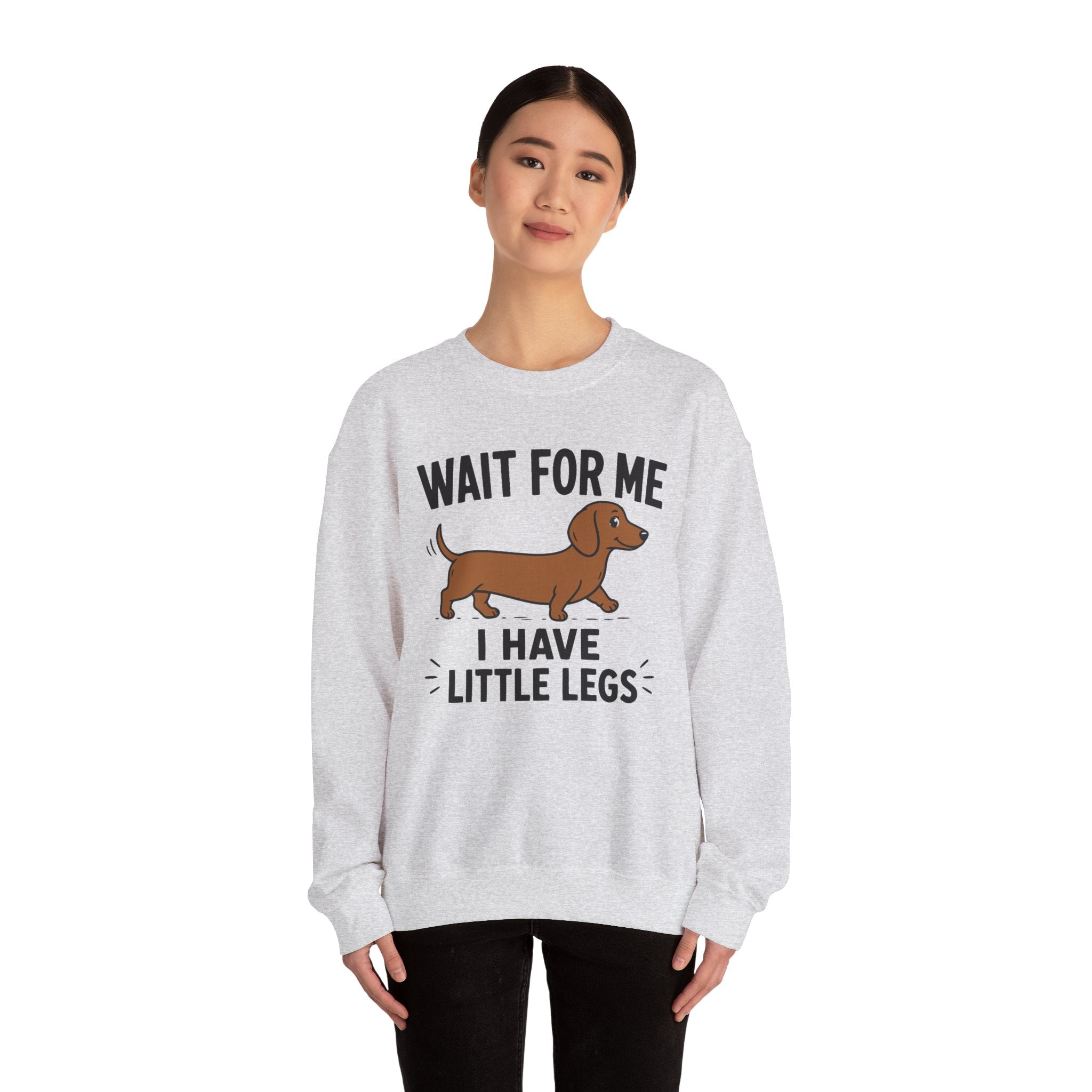 Little Legs Heavy Blend™ Crewneck Sweatshirt