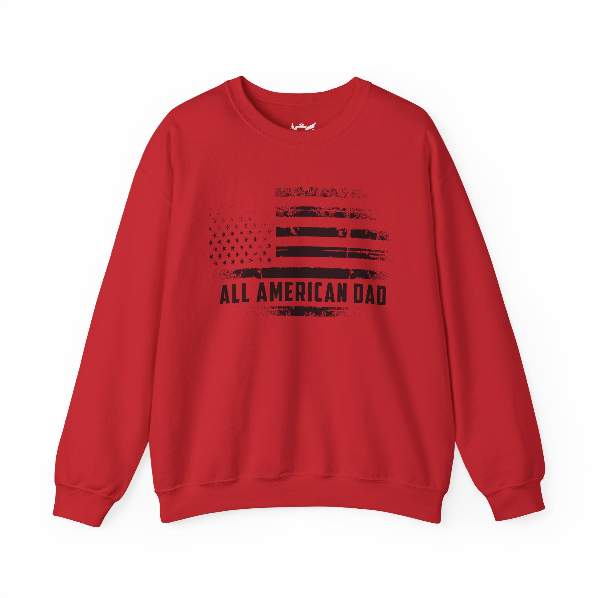 All American Dad Heavy Blend™ Crewneck Sweatshirt
