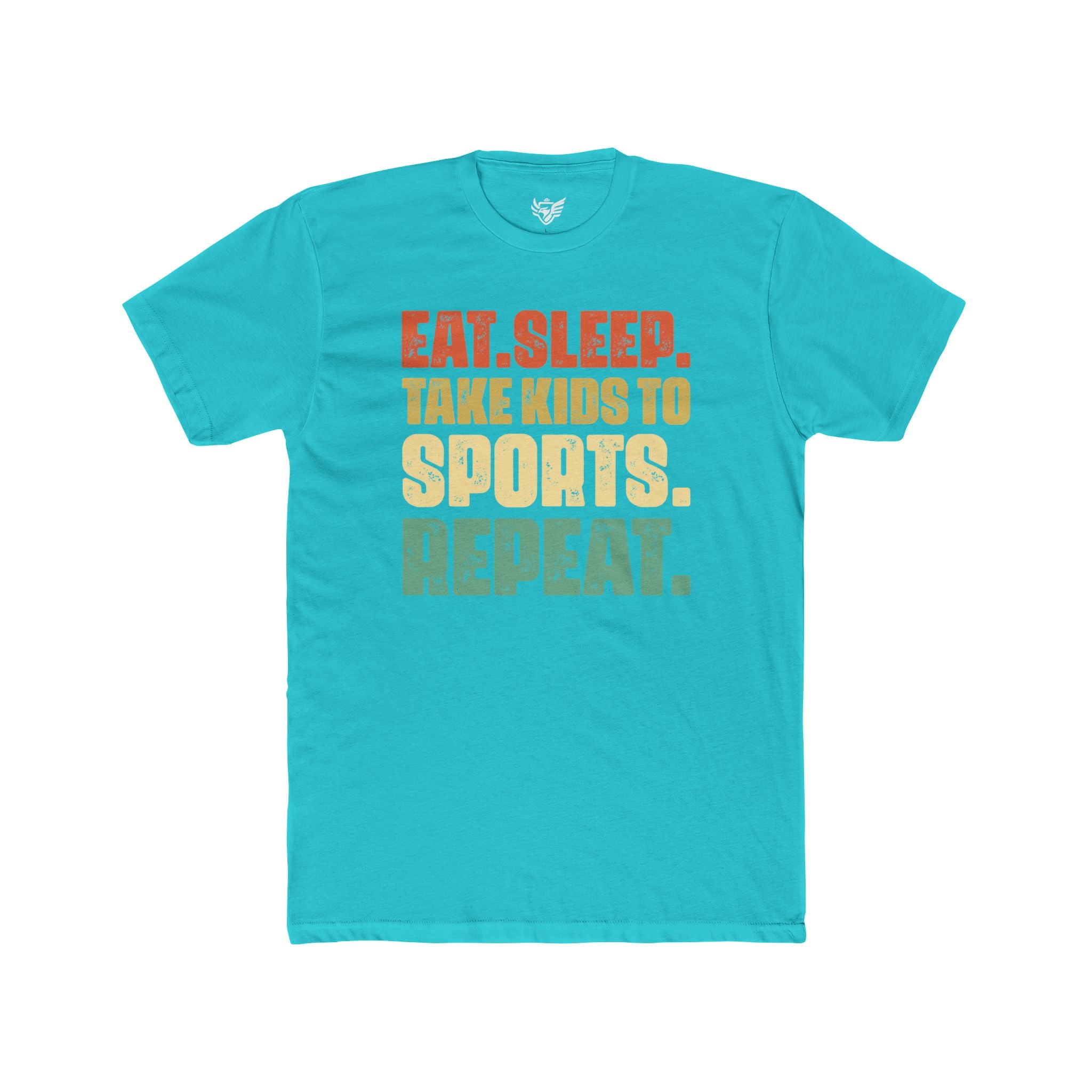 Parents Cotton Crew Tee