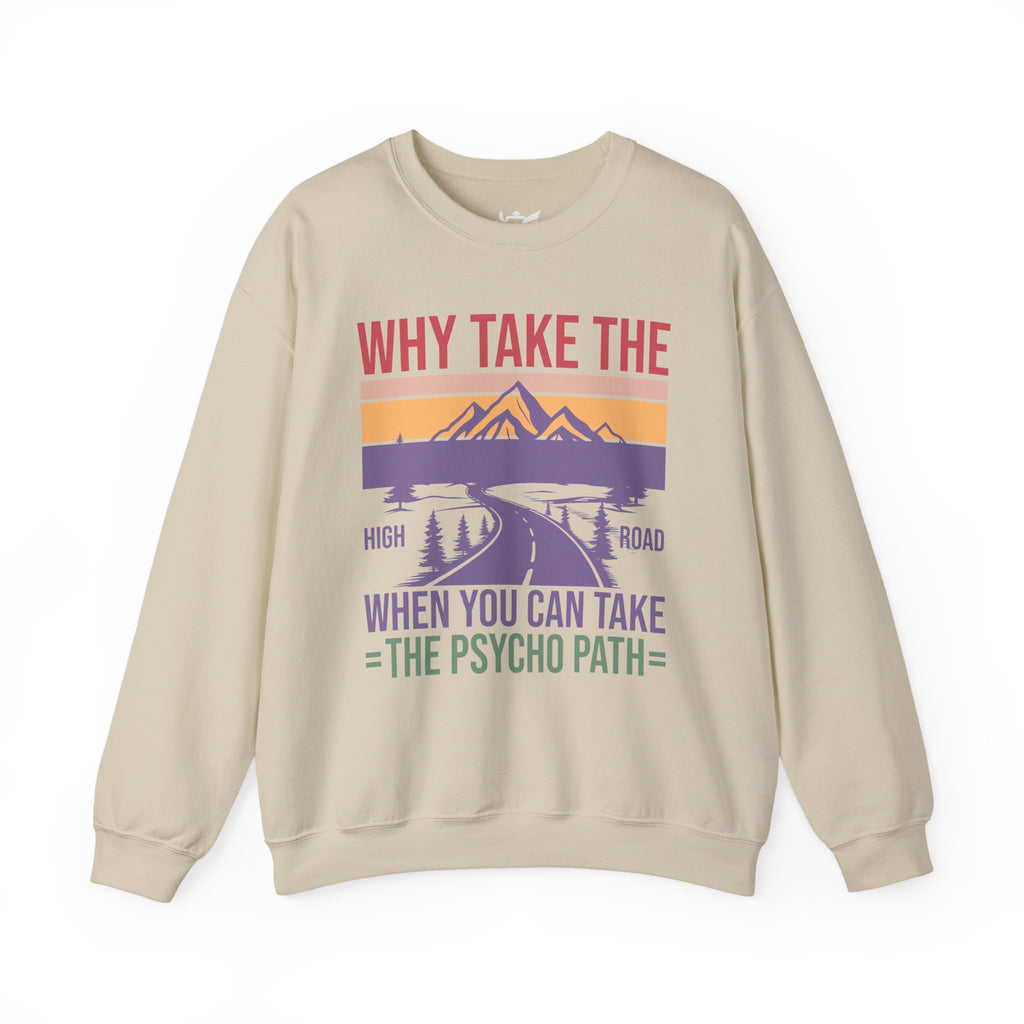 High Road Heavy Blend™ Crewneck Sweatshirt