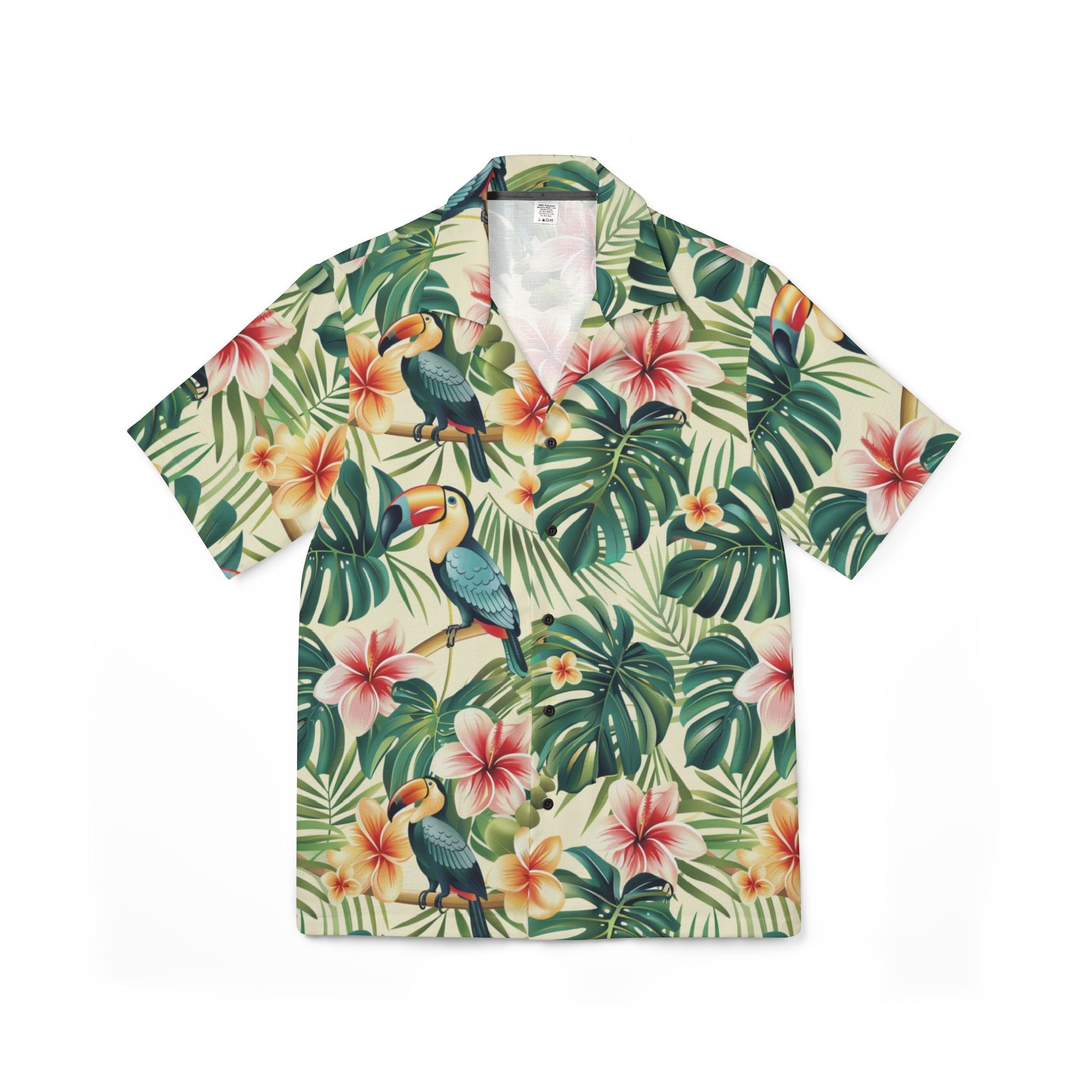 Men's Hawaiian Shirt