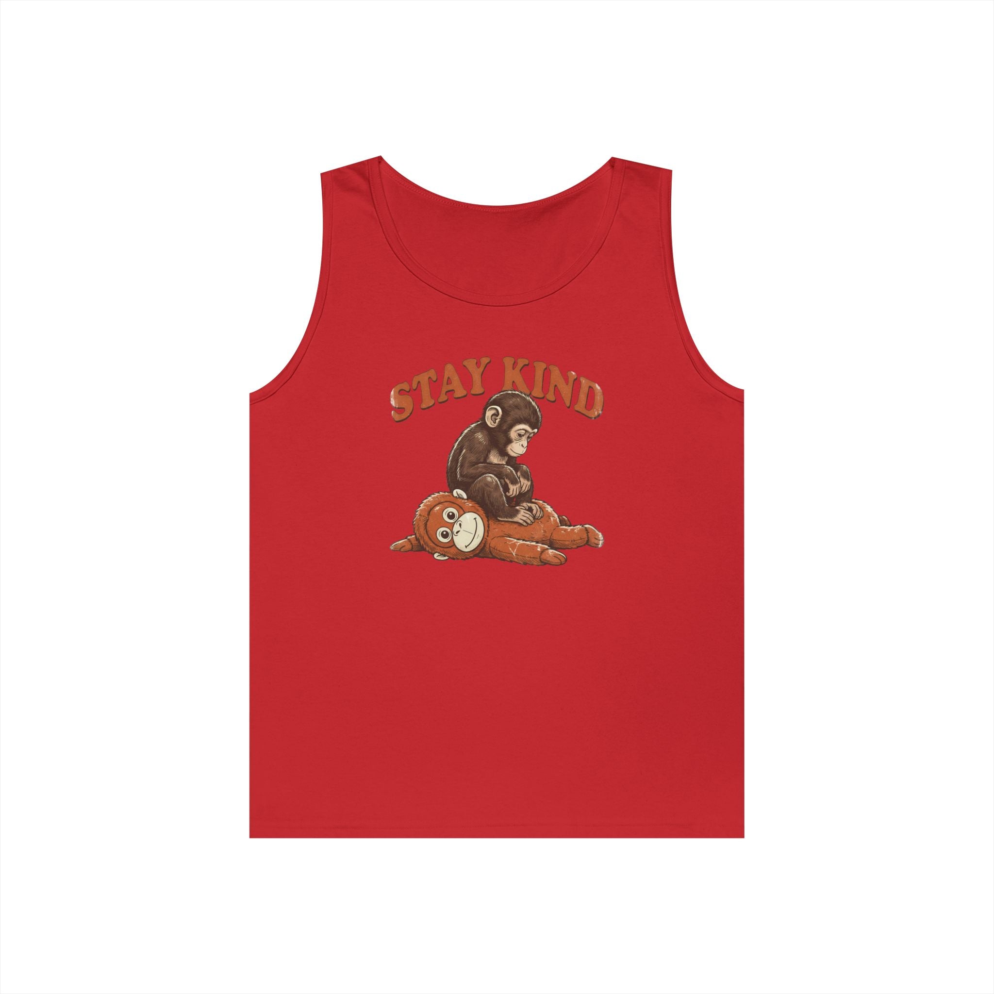 Stay Kind Heavy Cotton Tank Top