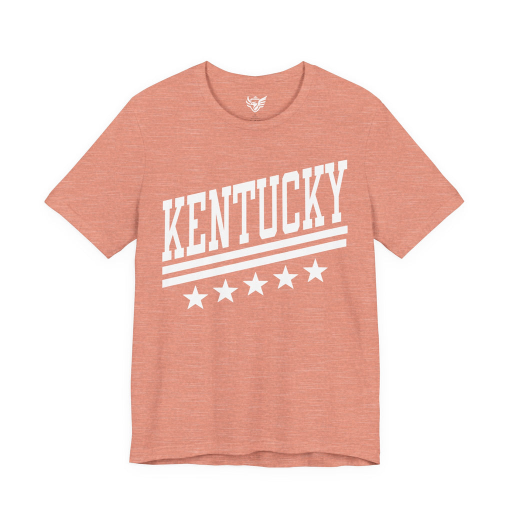 KY 5 Star Unisex Jersey Short Sleeve Tee