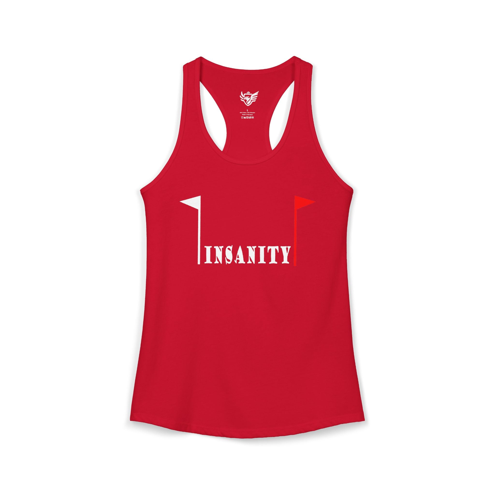 Insanity Ideal Racerback Tank