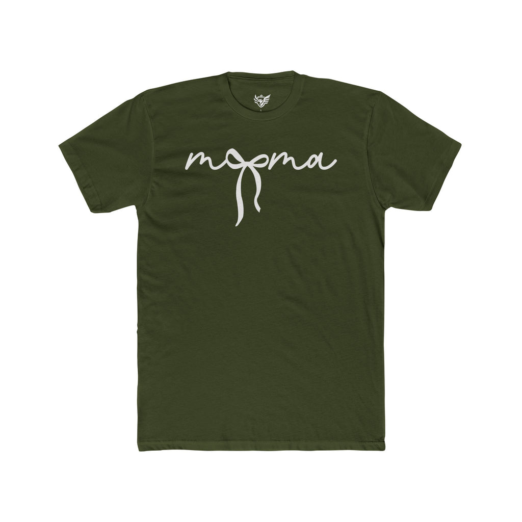 Mother's Day Cotton Crew Tee