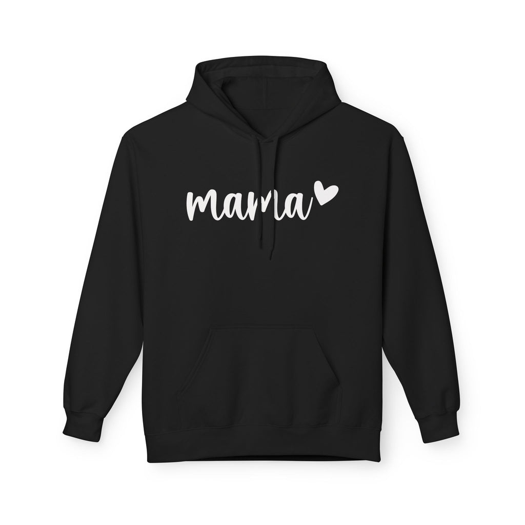 Mama Midweight Softstyle Fleece Hoodie