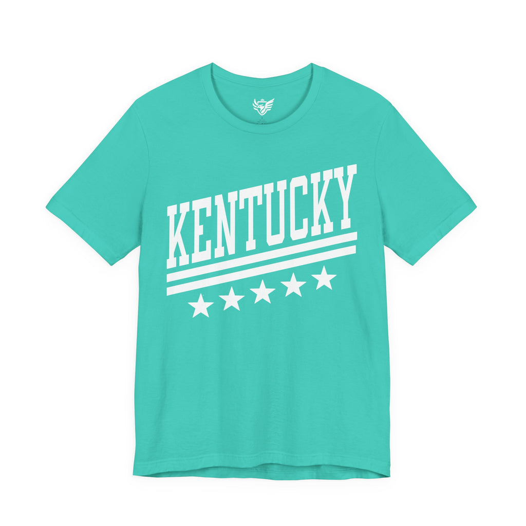 KY 5 Star Unisex Jersey Short Sleeve Tee