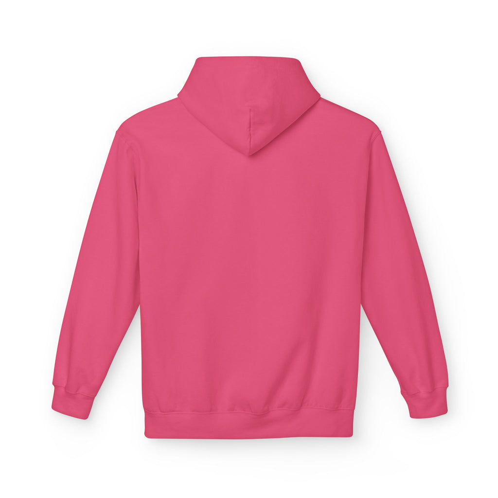 KY Leopard Midweight Softstyle Fleece Hoodie