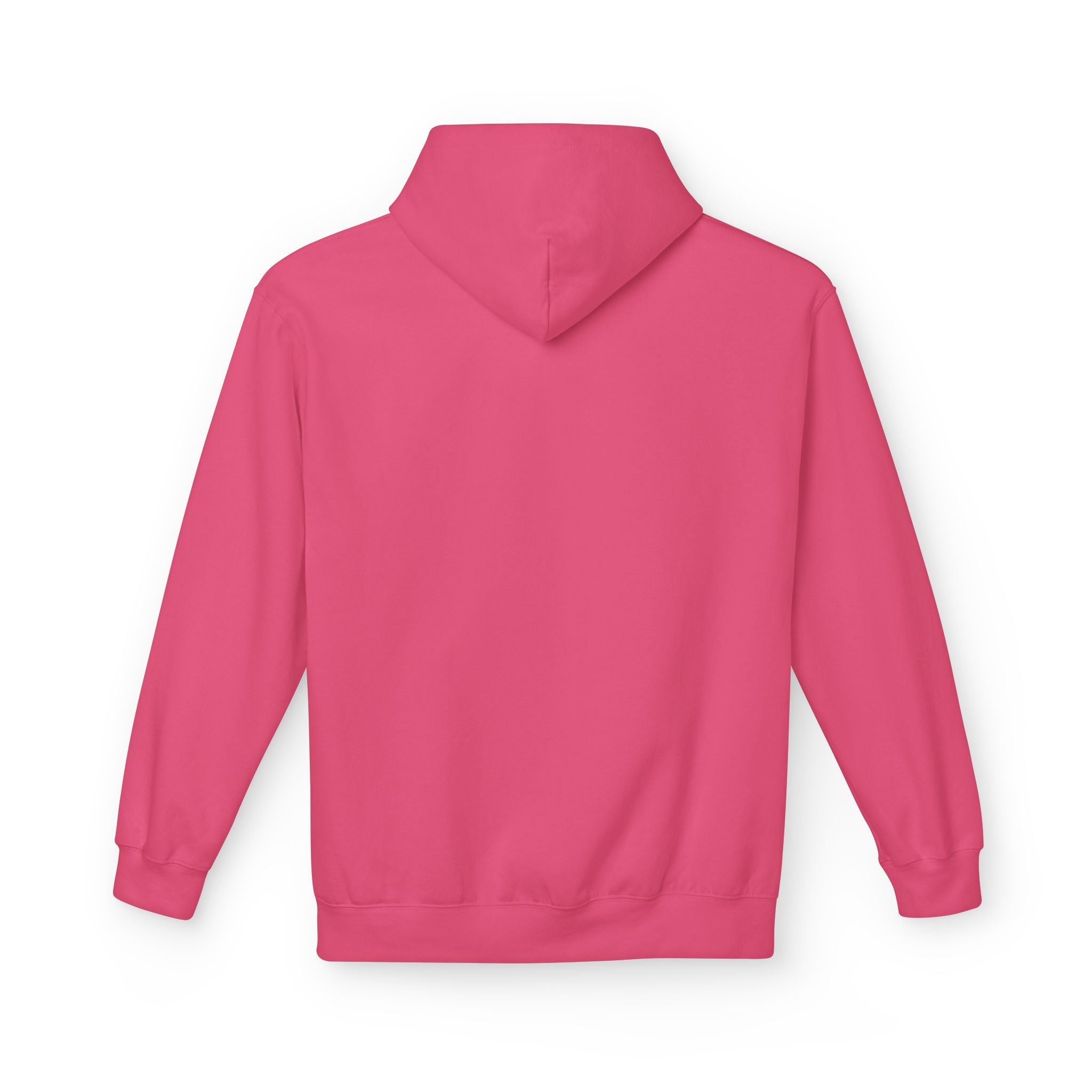 KY Leopard Midweight Softstyle Fleece Hoodie