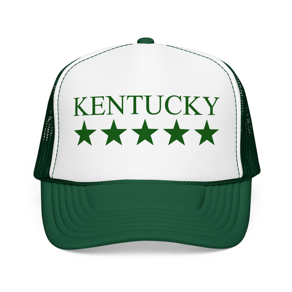 KY 5 Star Foam Trucker Hat