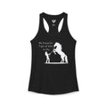 My Favorite Type of Kite Ideal Racerback Tank