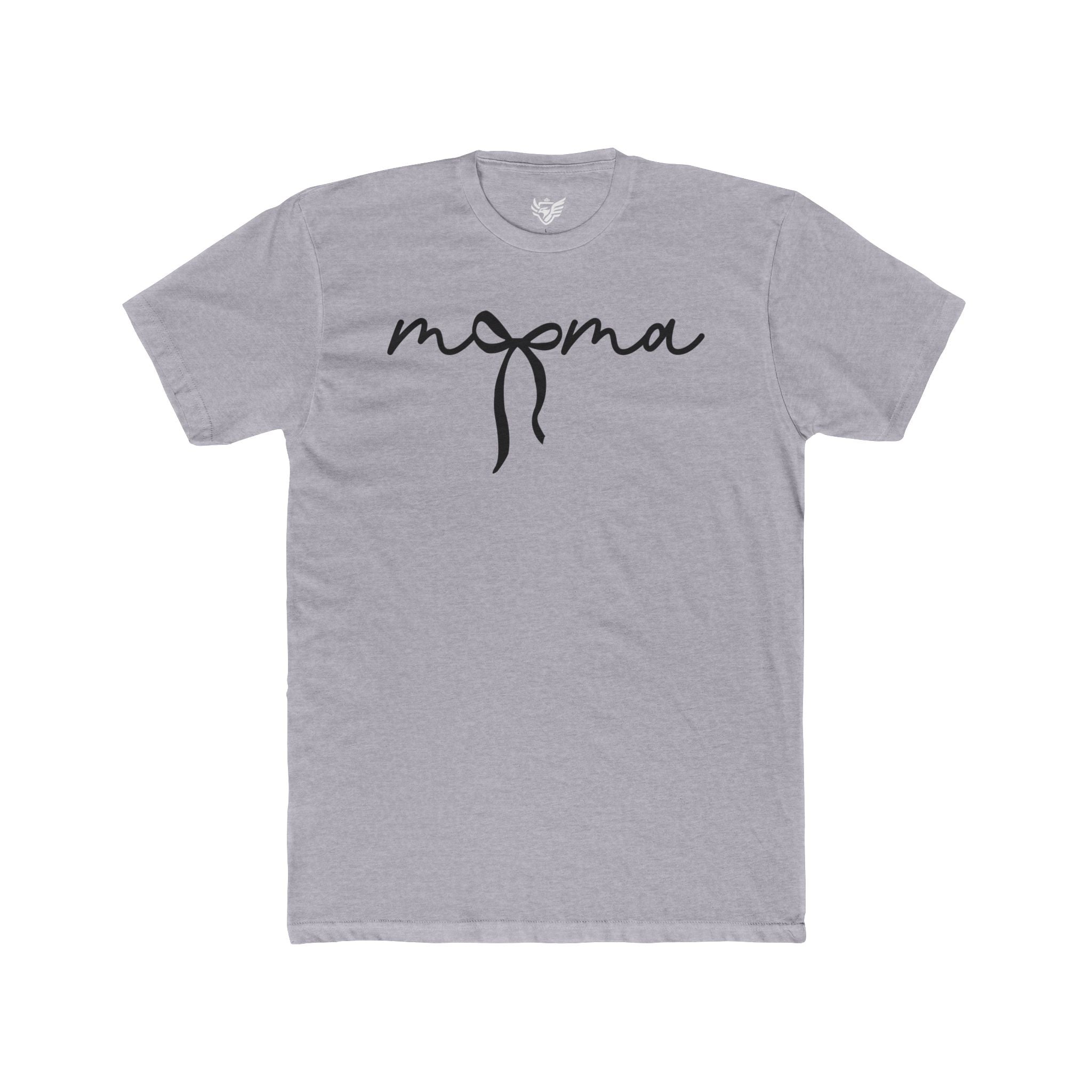 Mother's Day Cotton Crew Tee