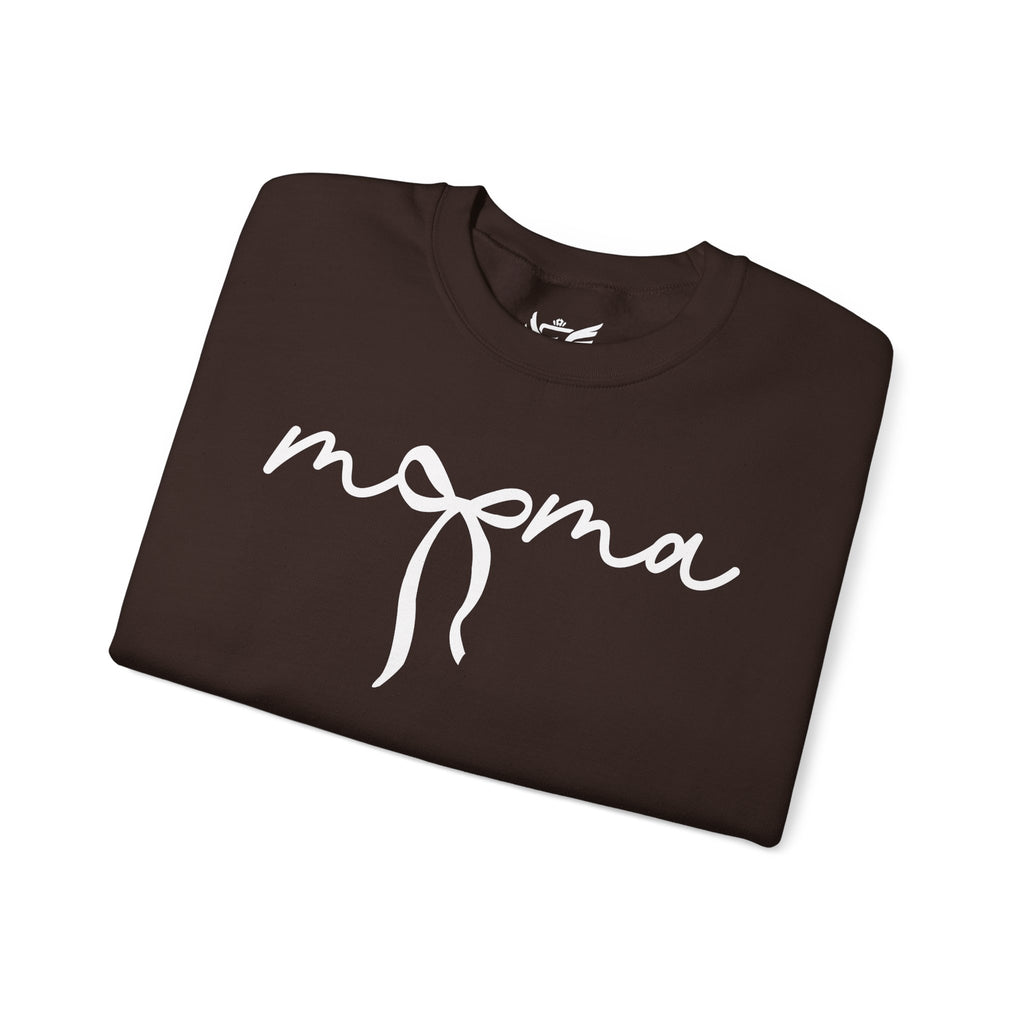 Mother's Day Embroidered Heavy Blend™ Crewneck Sweatshirt