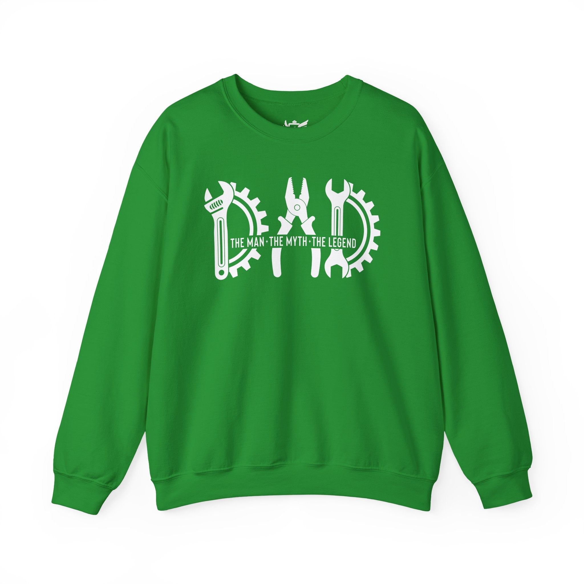Handy Dad Heavy Blend™ Crewneck Sweatshirt