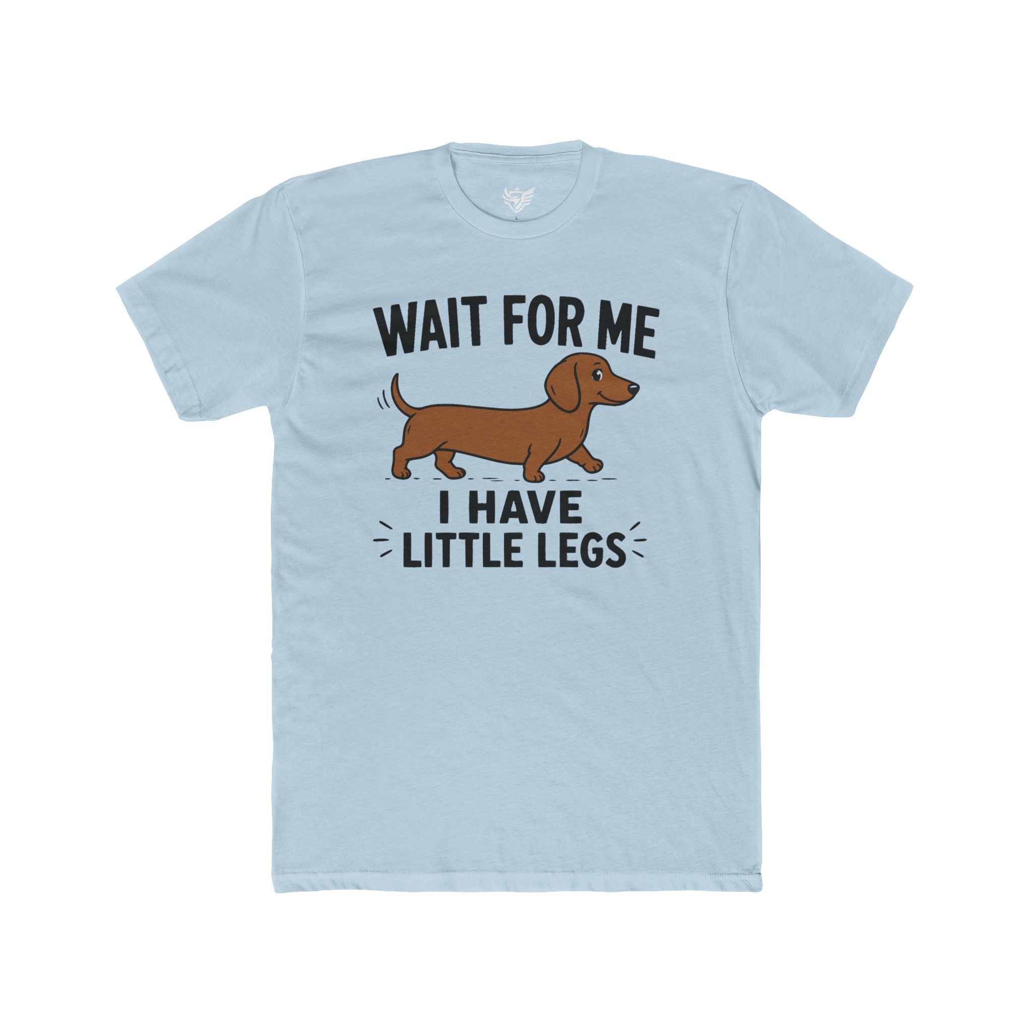 Little Legs Cotton Crew Tee