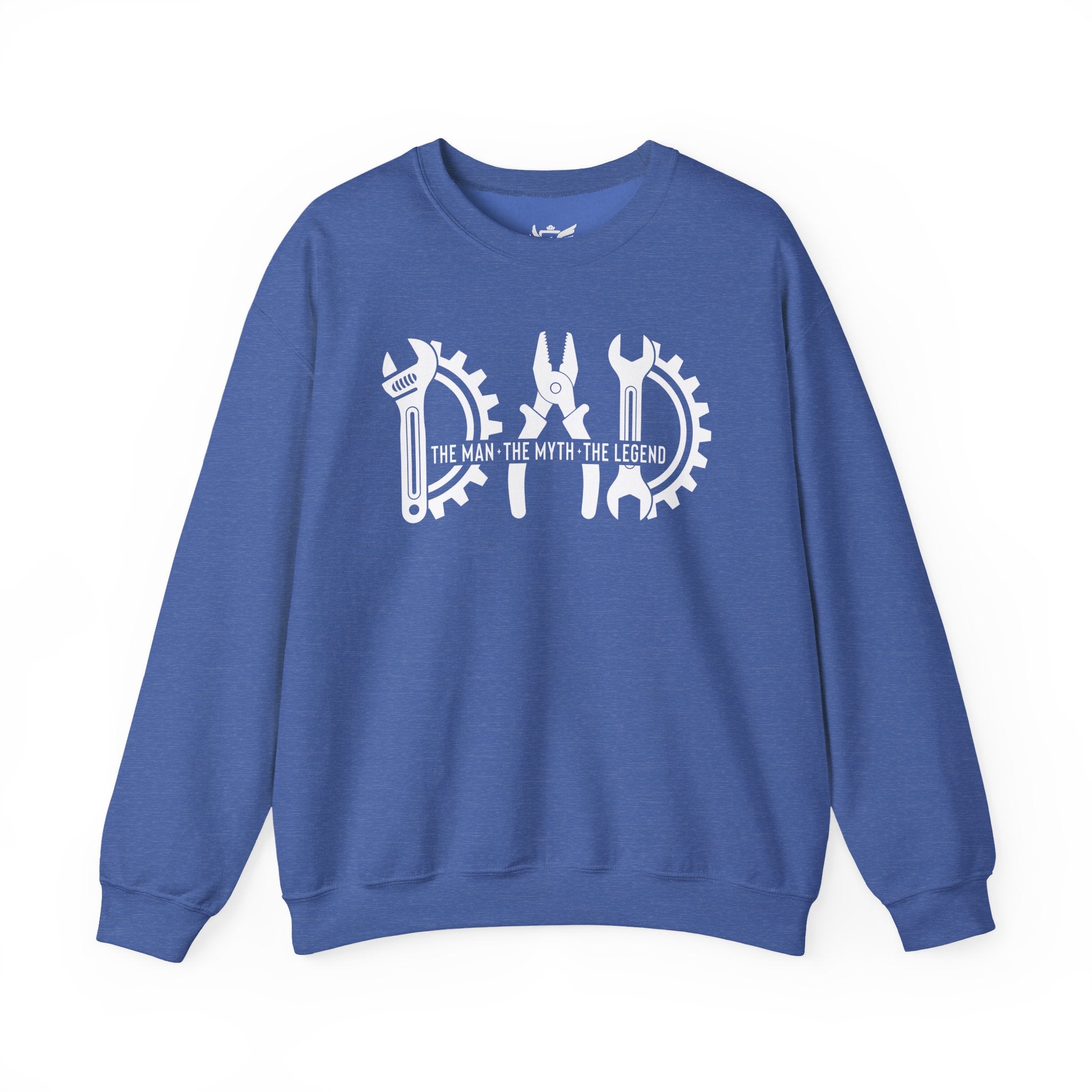 Handy Dad Heavy Blend™ Crewneck Sweatshirt