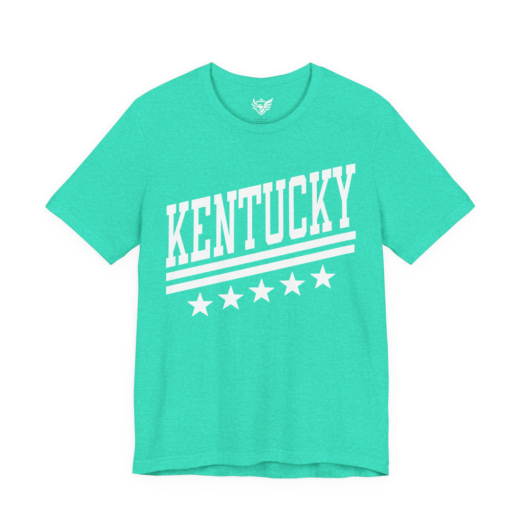 KY 5 Star Unisex Jersey Short Sleeve Tee