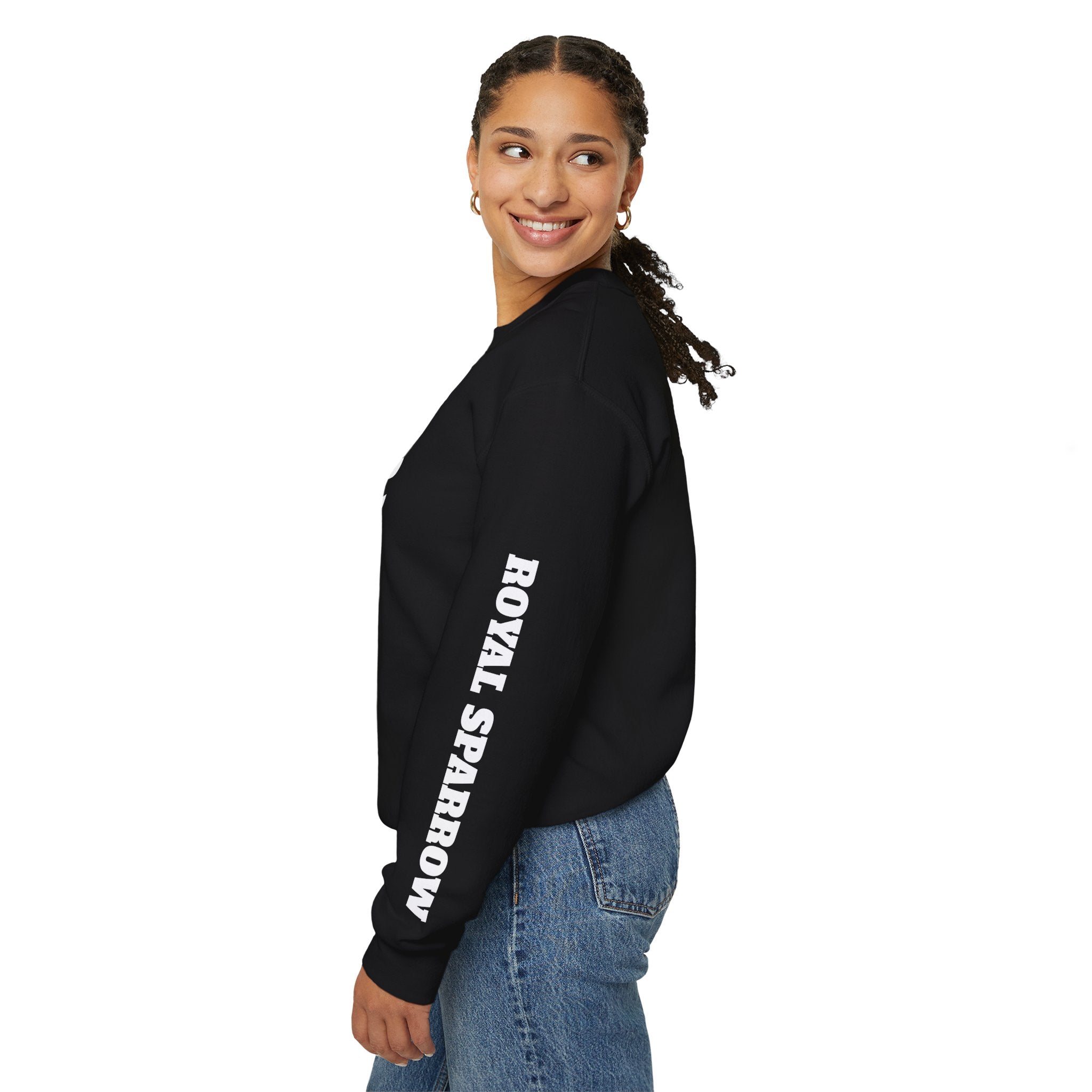 Royal Sparrow Heavy Blend™ Crewneck Sweatshirt