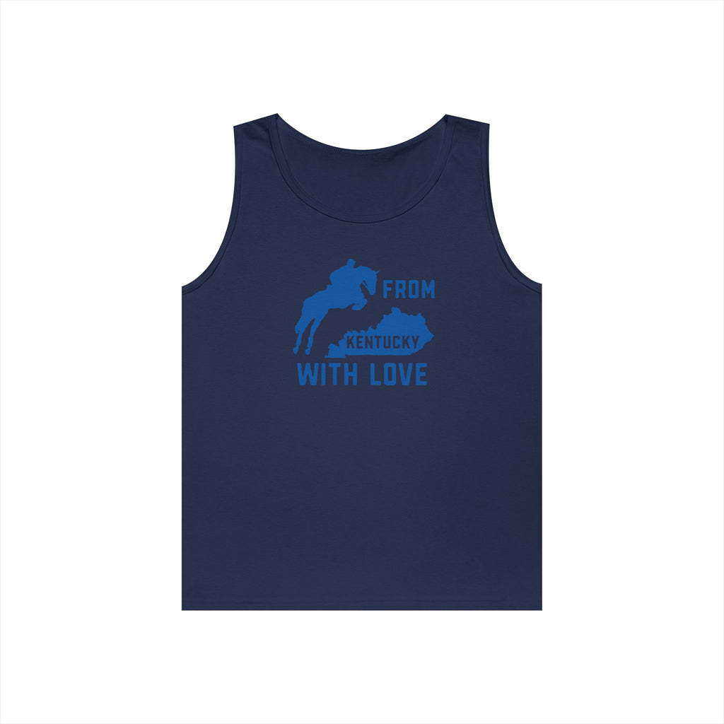 From KY with LOVE Heavy Cotton Tank Top