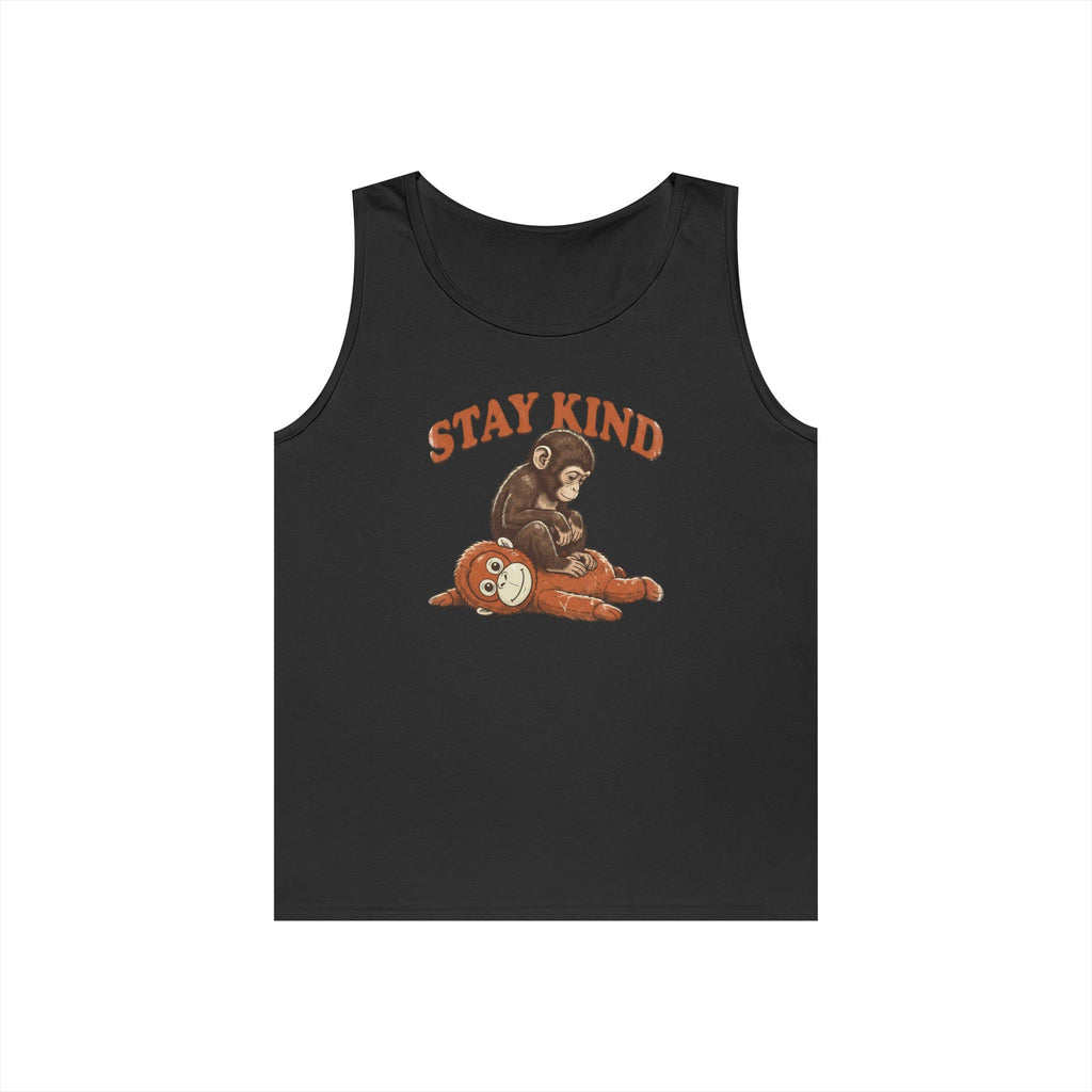 Stay Kind Heavy Cotton Tank Top