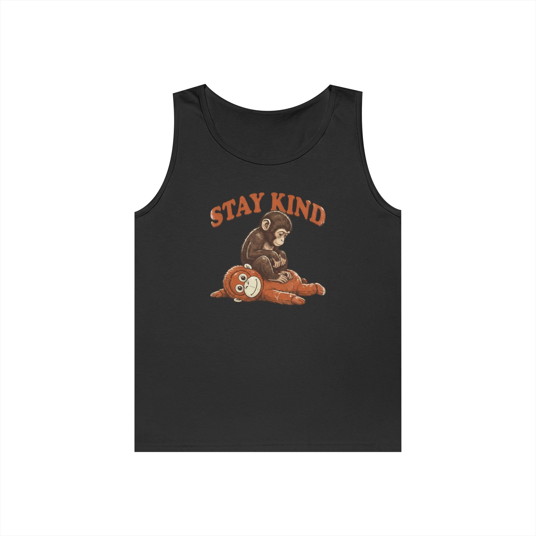 Stay Kind Heavy Cotton Tank Top