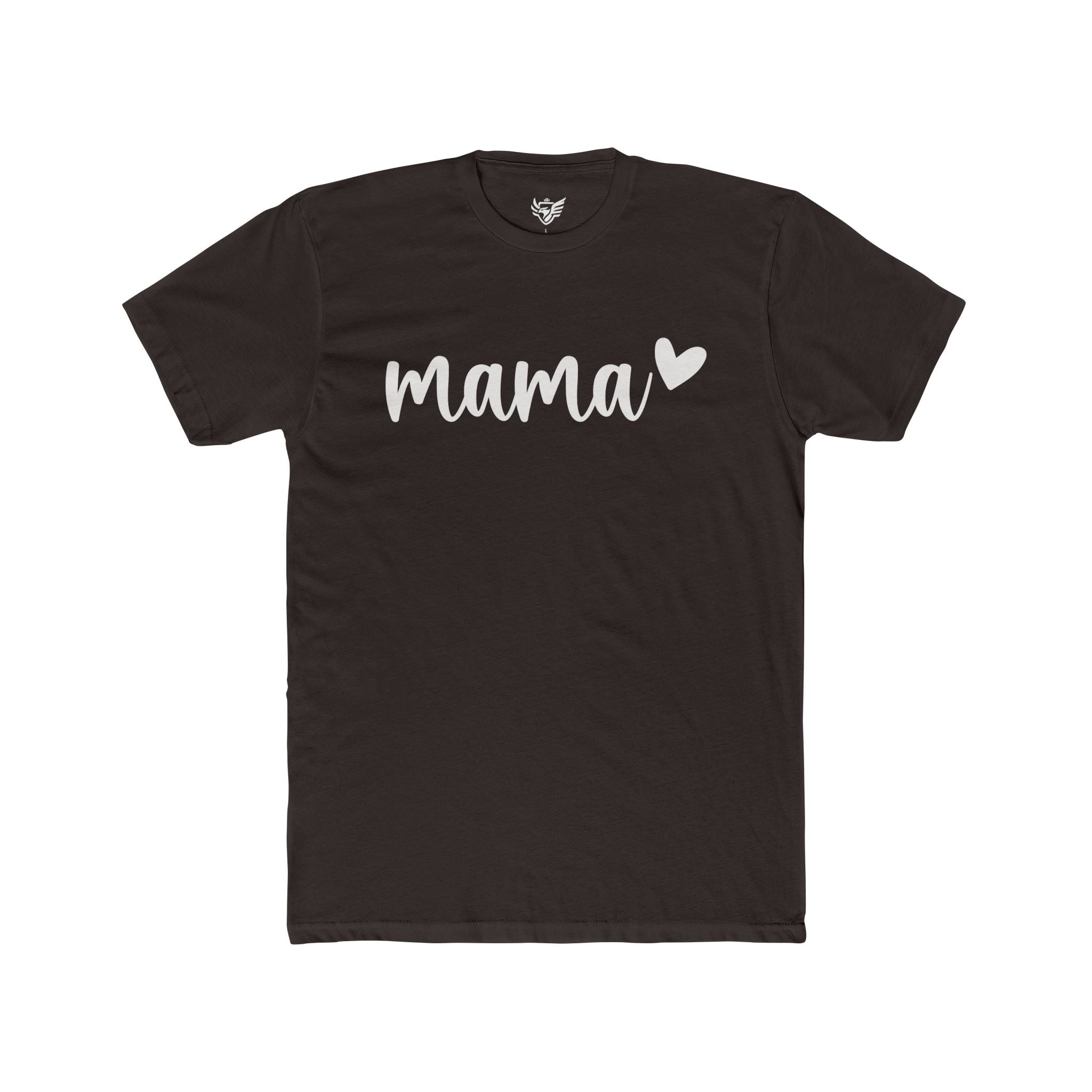 Mama Cotton Crew Tee