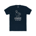 Mama Goose On The Loose Cotton Crew Tee