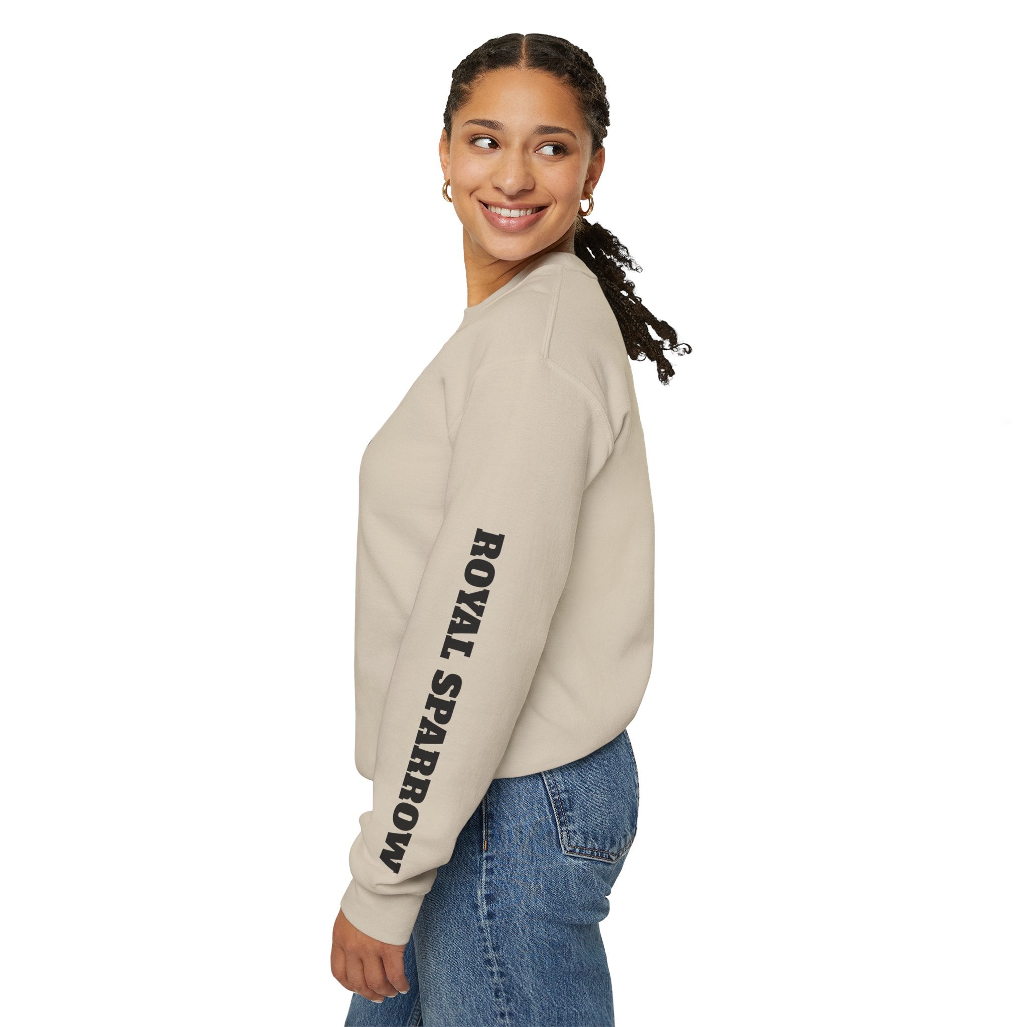 Royal Sparrow Heavy Blend™ Crewneck Sweatshirt
