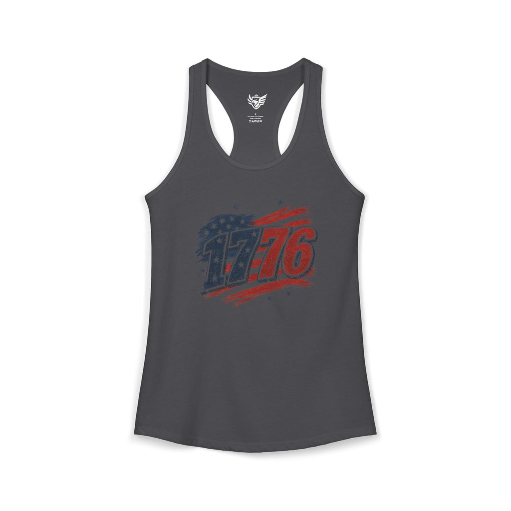 1776 Ideal Racerback Tank