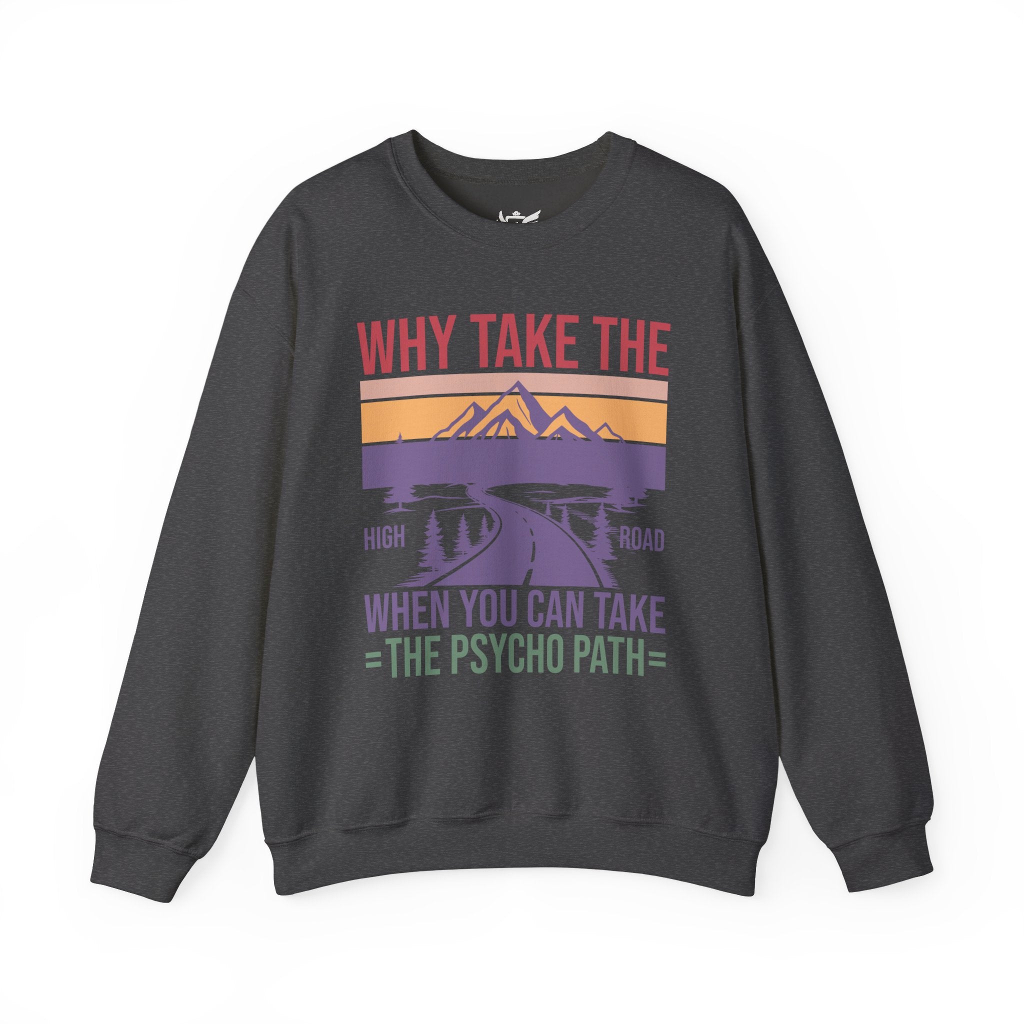 High Road Heavy Blend™ Crewneck Sweatshirt