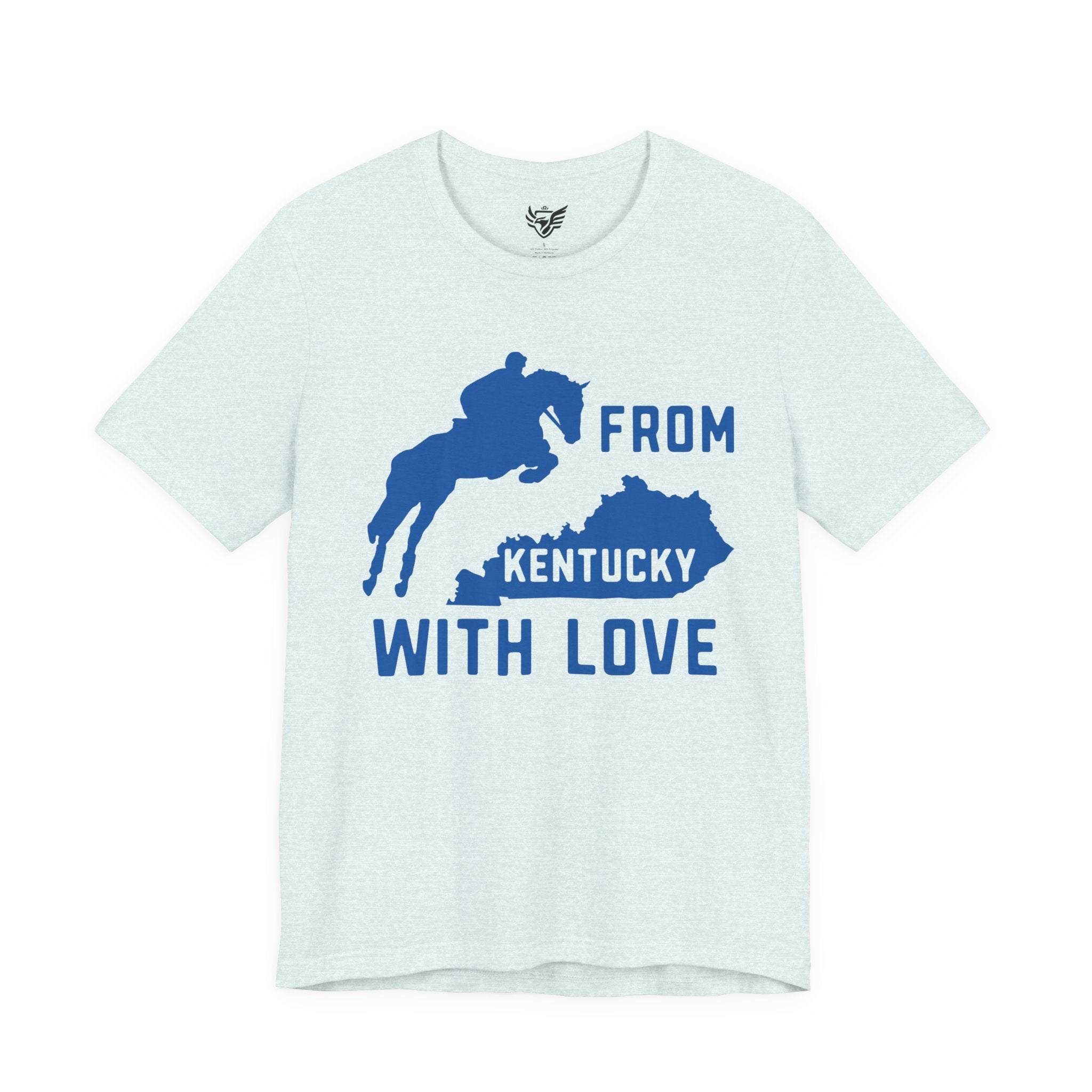 KY with Love Unisex Jersey Short Sleeve Tee