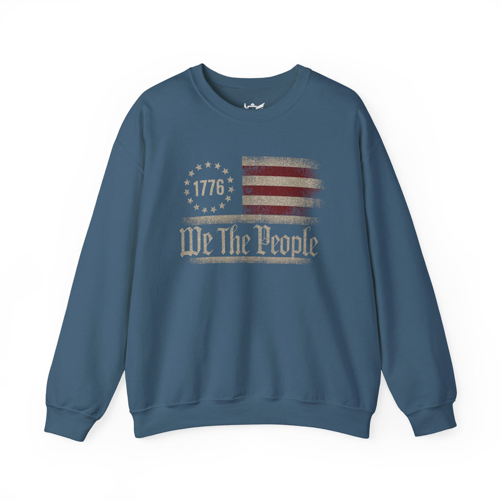 We The People Heavy Blend™ Crewneck Sweatshirt