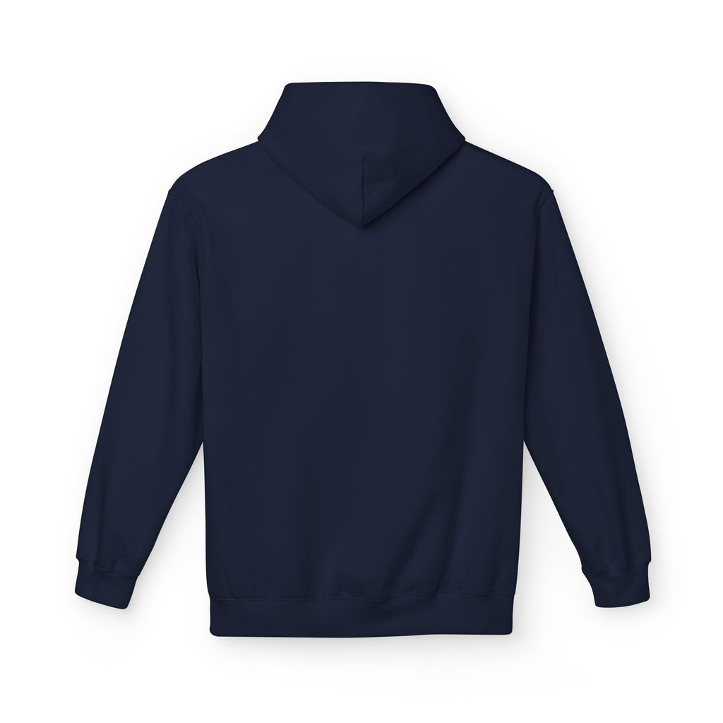 My Heart is on that Field Midweight Softstyle Fleece Hoodie