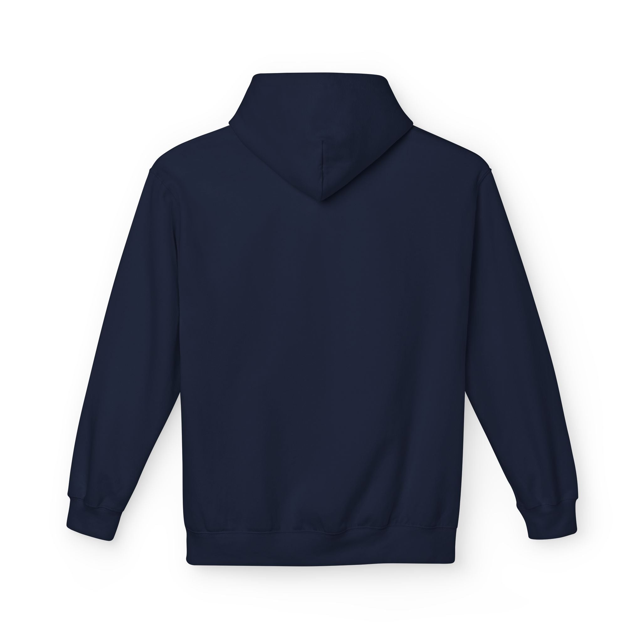 My Heart is on that Field Midweight Softstyle Fleece Hoodie