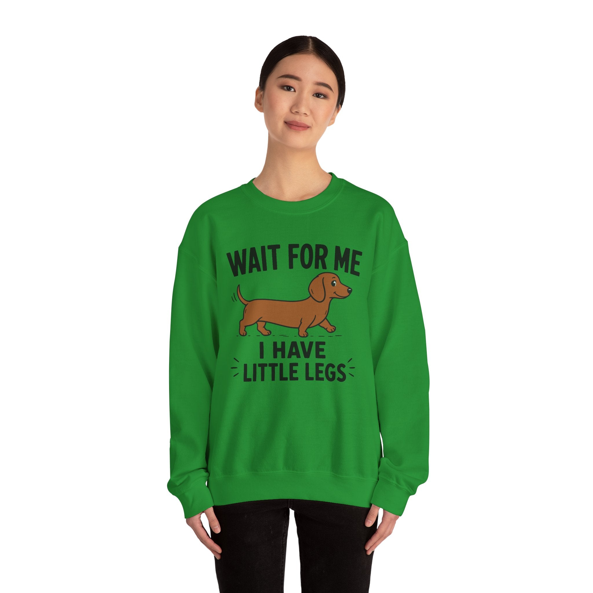 Little Legs Heavy Blend™ Crewneck Sweatshirt