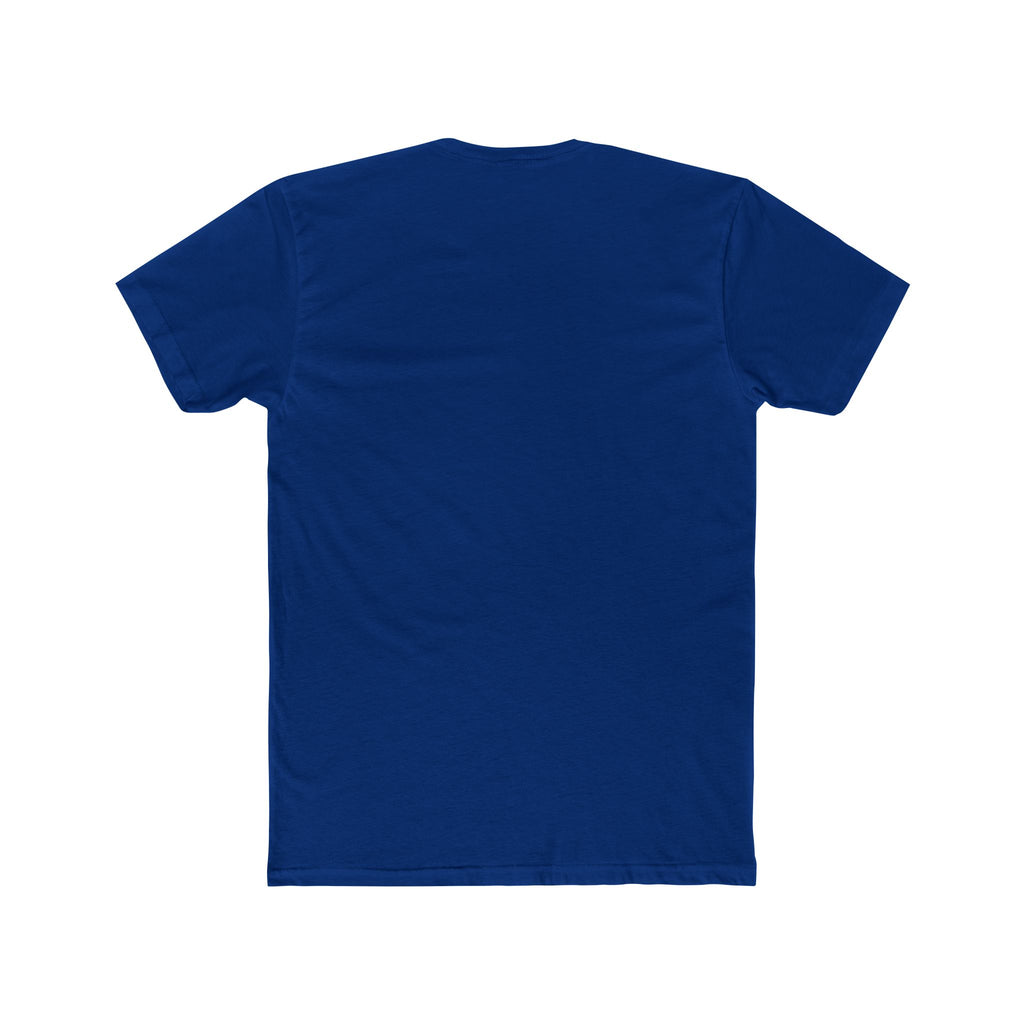 Negative For Patience Cotton Crew Tee