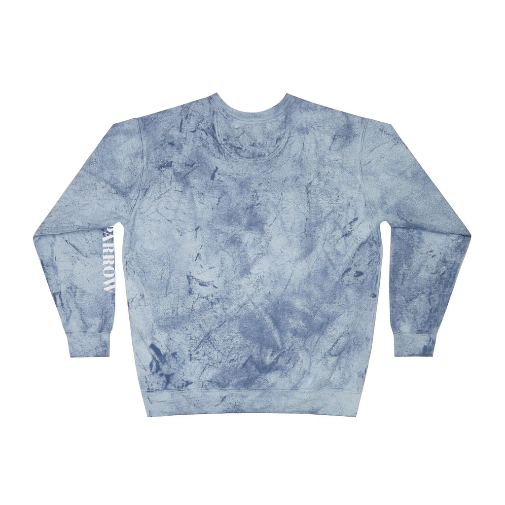 Royal Sparrow Color Blast Crewneck Sweatshirt