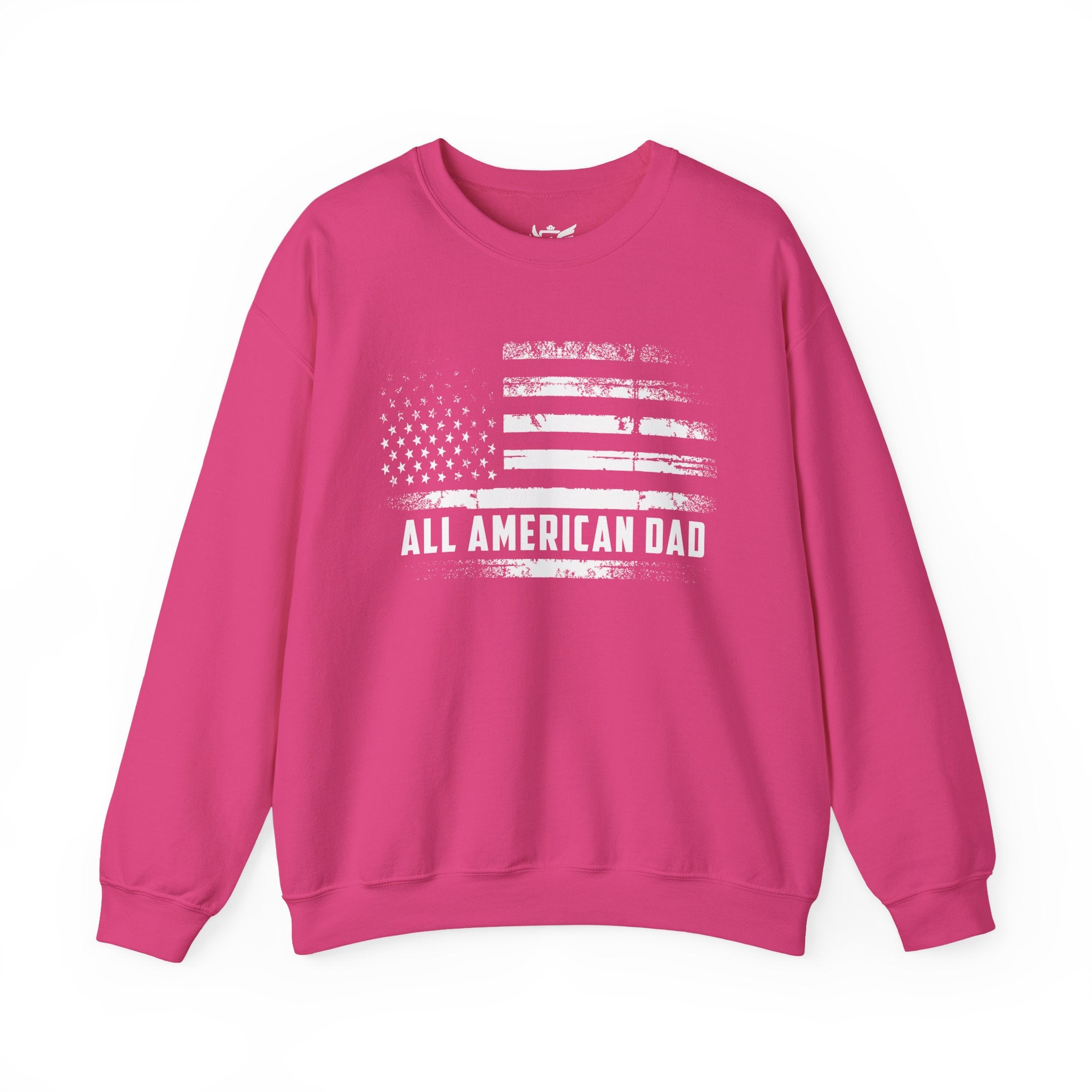 All American Dad Heavy Blend™ Crewneck Sweatshirt