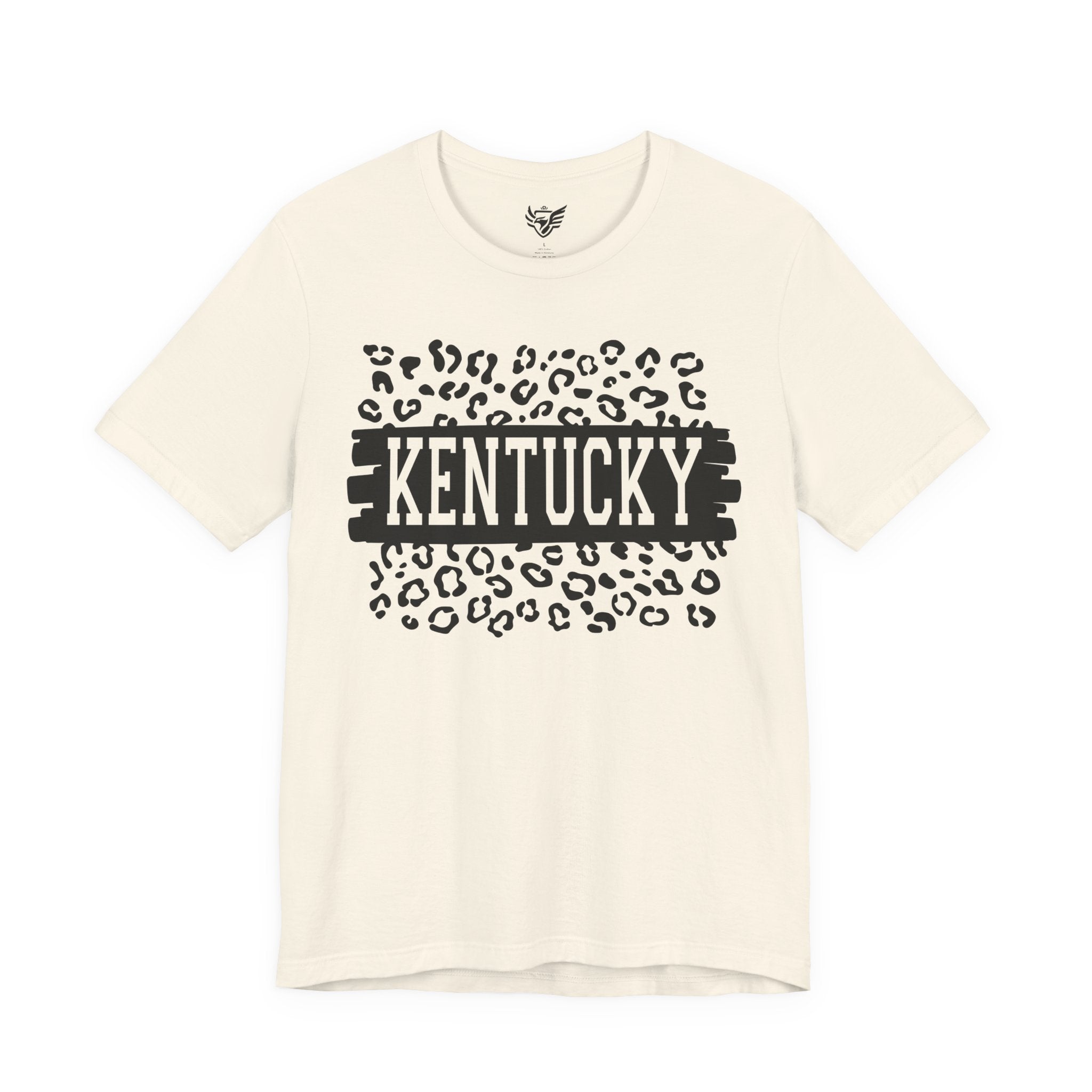 KY Leopard Unisex Jersey Short Sleeve Tee
