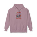 Chicka Boom Boom Midweight Softstyle Fleece Hoodie