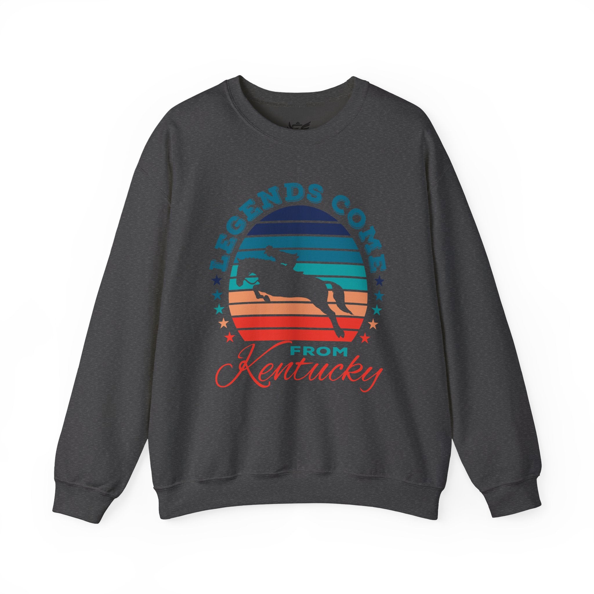 Legend 5 Star Heavy Blend™ Crewneck Sweatshirt